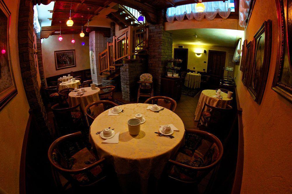 Hotel Le Bouquet - Adults Only Cogne Ngoại thất bức ảnh