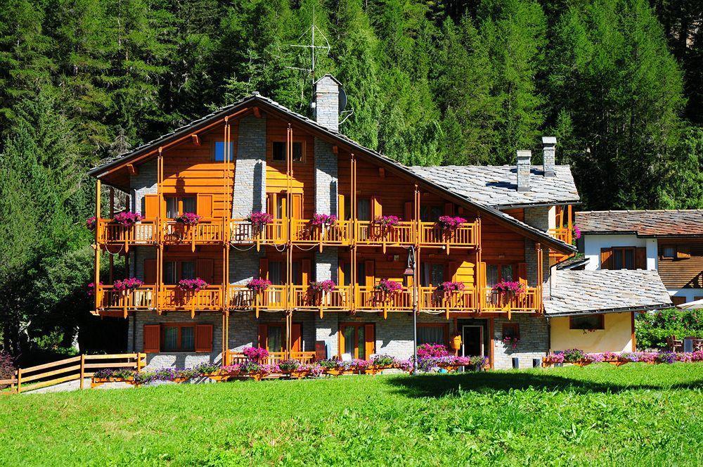 Hotel Le Bouquet - Adults Only Cogne Ngoại thất bức ảnh