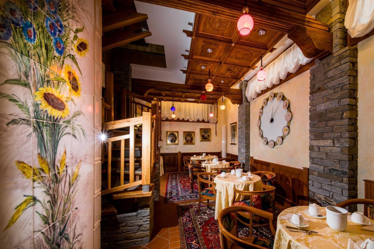 Hotel Le Bouquet - Adults Only Cogne Ngoại thất bức ảnh